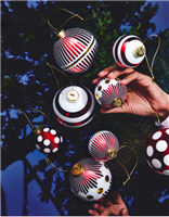 Decorazioni natalizie Alessi in Vetro NZ04 1 - NZ04 1